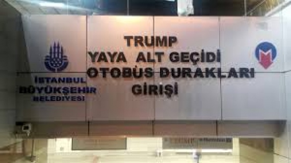 İstanbul'da gece yarısı Trump operasyonu!