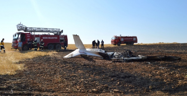 Adıyaman'da Düşen Uçakta Ölen Kursiyer Pilot, Uçuşu Tamamlayabilseydi Pilot Olacaktı