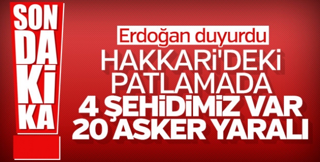 Başkan Erdoğan Atatürk'ü Anma Programında
