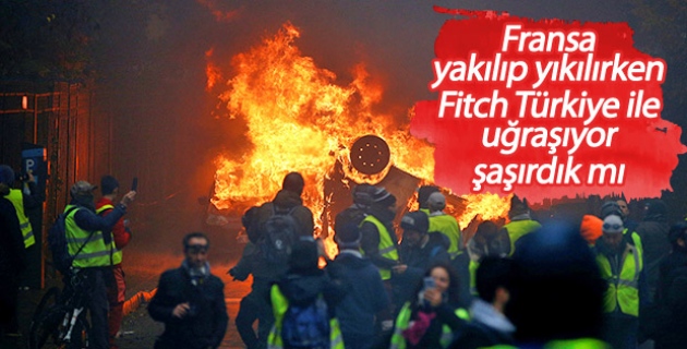 Fitch: Türk bankaların çoğu negatif görünümde