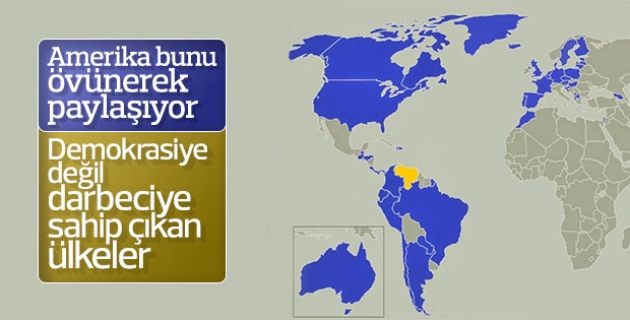 ABD Dışişleri Bakanı bölünmüş Türkiye haritası paylaştı