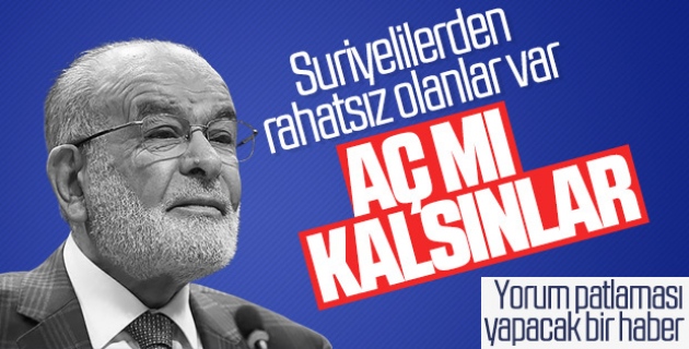 Temel Karamollaoğlu İzmir'de konuştu