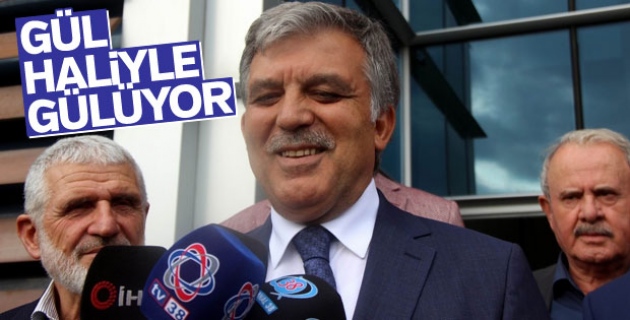 Abdullah Gül’e yeni parti soruldu