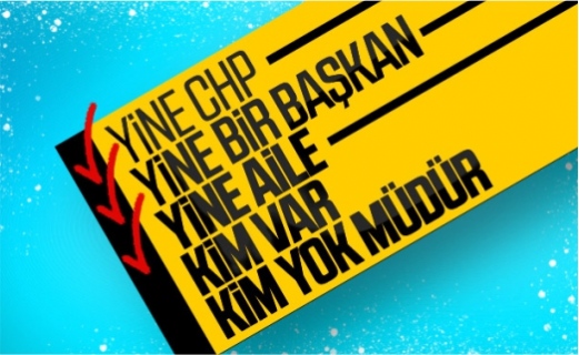 CHP'li Hatay Büyükşehir Belediyesi'nde akraba atamaları