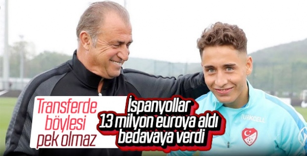 Emre Mor transferinin detayları