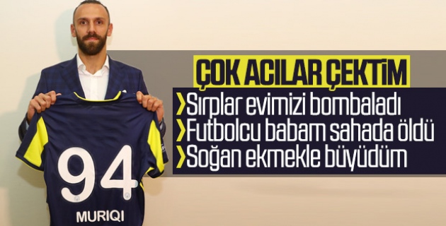 Vedat Muriç: Sırplar evimizi bombaladı