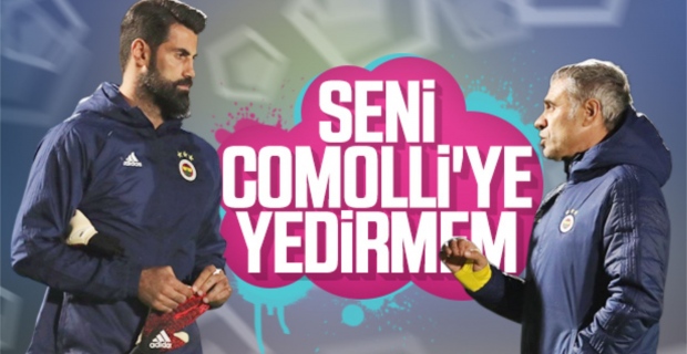 Ersun Yanal: Volkan'ın durumu birkaç güne netleşecek