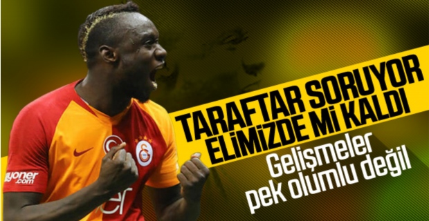 Galatasaray'da Diagne belirsizliği