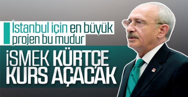 İSMEK'te Kürtçe kurs dönemi