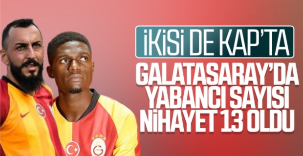 Ozornwafor ve Mitroglou ayrılıkları KAP'a bildirildi