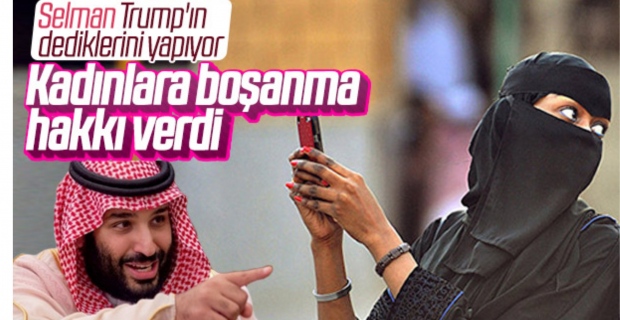 Suudi Arabistan'da kadınlara yeni haklar tanındı