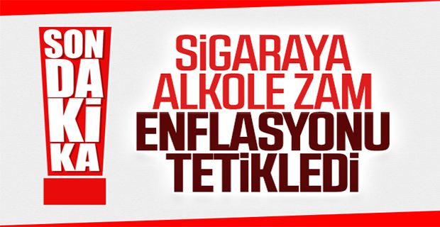 Ağustos ayı enflasyon rakamları açıklandı