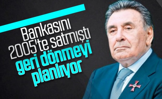 Aydın Doğan bankacılık sektörüne girmek istiyor