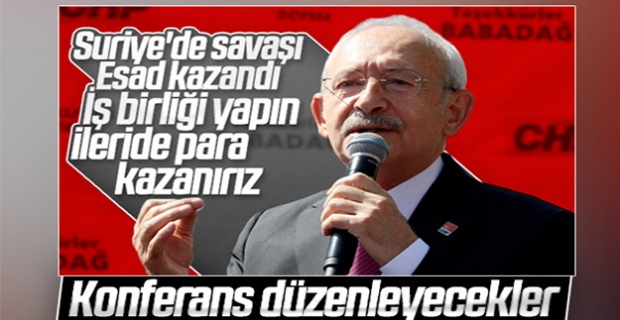 CHP'nin Suriyeli göçmen konferansı 28 Eylül'de