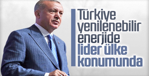 Erdoğan, BM Genel Kurulu'nda İklim Eylemi Zirvesi'nde