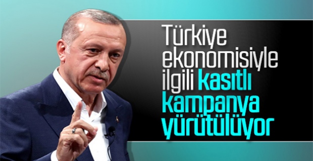 Erdoğan TAİK gala yemeğinde konuştu