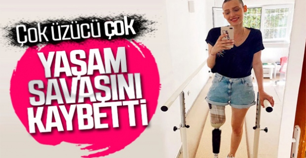 Neslican Tay hayatını kaybetti