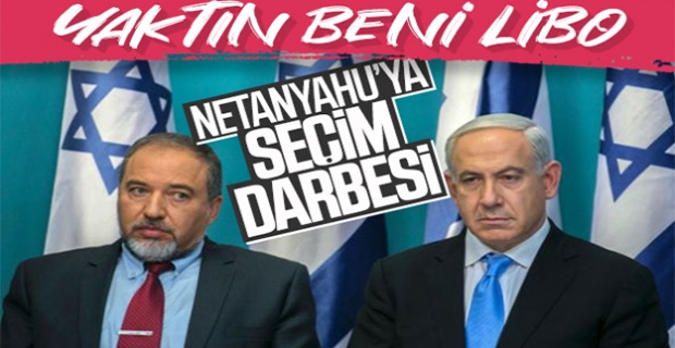 Netanyahu'ya seçimlerde hayal kırıklığı
