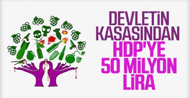 2020'de siyasi partilerin hazinede alacağı yardım miktarı