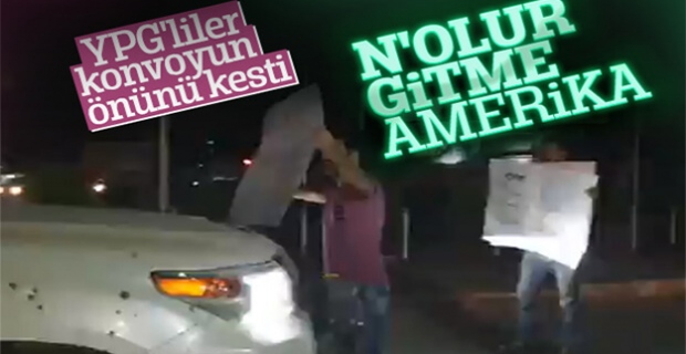 Amerikan askerlerinin Suriye'den çekilmesine tepki