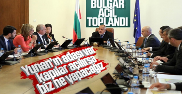 Bulgaristan'da mülteci endişesi