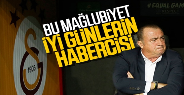 Fatih Terim: Bugün kaybettik ama yarınları kazandık