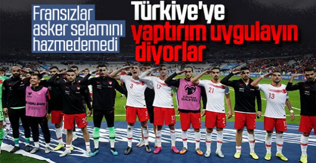 Fransız Bakan'dan UEFA'ya: Türkiye'ye yaptırım uygulayın