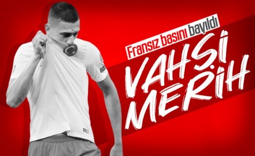 Fransızlar, Merih'e hayran kaldı