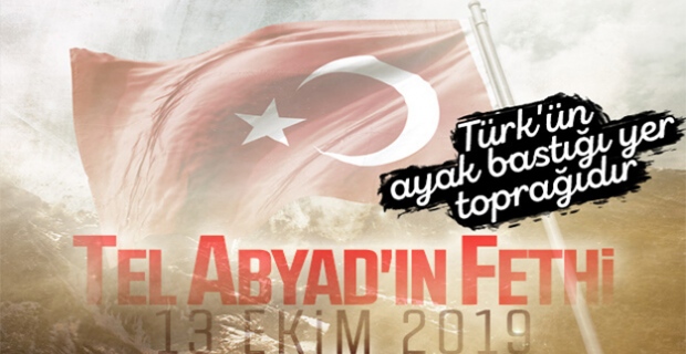 YPG, Tel Abyad'dan kaçtı