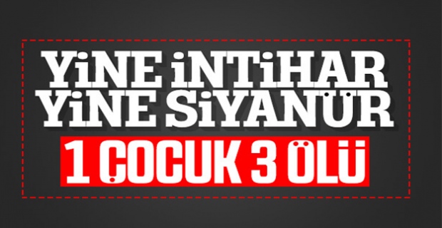 Bakırköy'de bir dairede 3 kişinin cansız bedeni bulundu