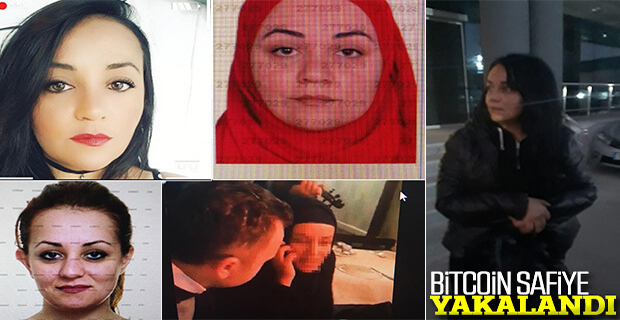 Bitcoin Safiye yakalandı