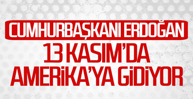 Cumhurbaşkanı Erdoğan, Trump ile görüştü