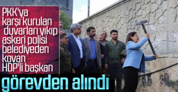 HDP'li Kızıltepe Belediyesine kayyum atandı