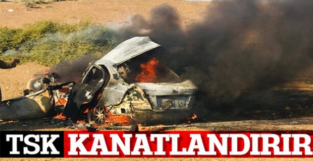 Kandil ve Haftanin'de 3 PKK'lı terörist yakalandı