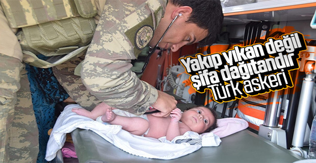 Tel Abyad ve Resulayn’da halkın yaraları sarılıyor