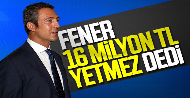 Fenerbahçe: Limit artırımı yetersiz