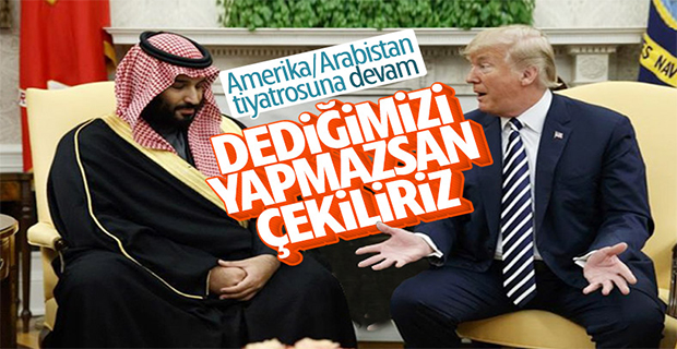 ABD, Suudi Arabistan'dan askerlerini çekiyor iddiası