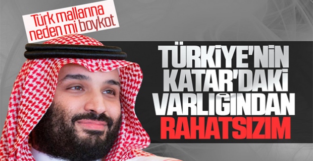 Suudi Arabistan Türkiye için boykot çağrısını yeniledi