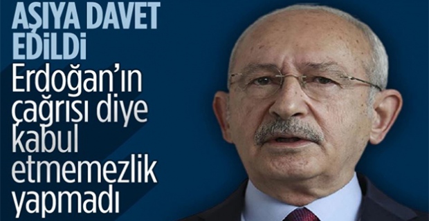 Bakan Koca: Parti genel başkanlarını aşı olmaya davet ettim