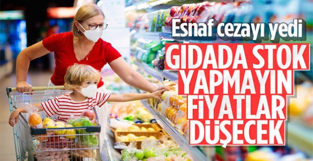 TESK'ten gıda fiyatları ucuzlayacak açıklaması