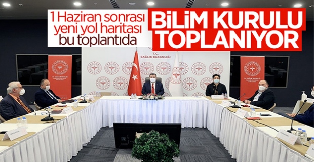 Koronavirüs Bilim Kurulu toplanıyor