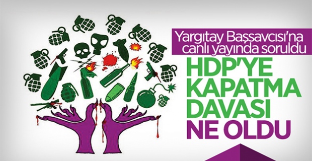 Bekir Şahin: HDP iddianamesini tekrar hazırlıyoruz