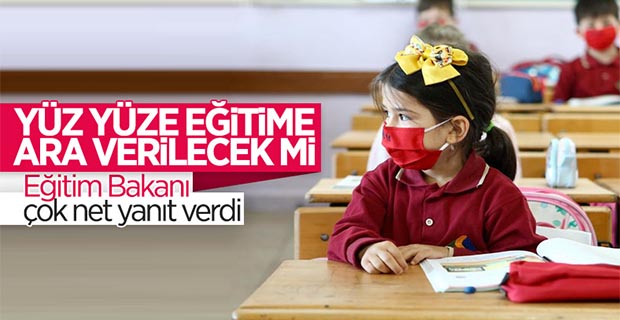 Mahmut Özer'den uzaktan eğitim değerlendirmesi