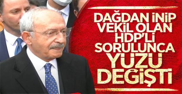 Kemal Kılıçdaroğlu'na HDP'li Semra Güzel'in fotoğrafları soruldu