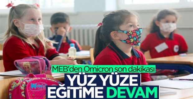 Mahmut Özer'den uzaktan eğitim değerlendirmesi