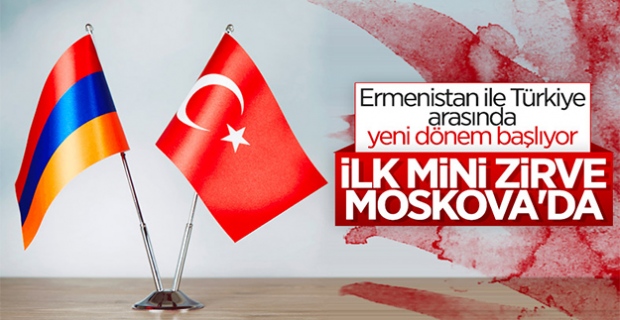 Türkiye ve Ermenistan'ın özel temsilcileri, Moskova'da bir araya gelecek