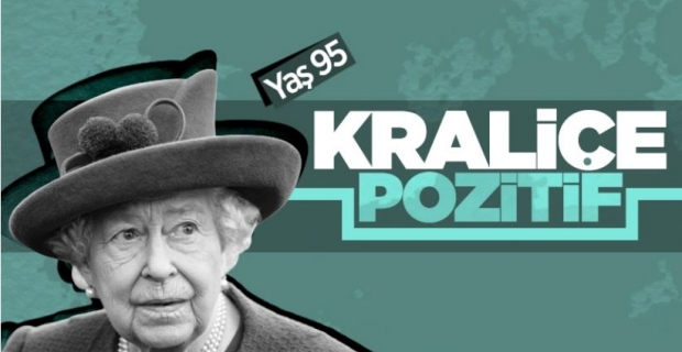 Kraliçe 2. Elizabeth koronavirüse yakalandı