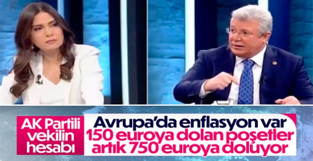 Muhammet Emin Akbaşoğlu: Fransa'da bir poşet, 750-800 euroya doluyor