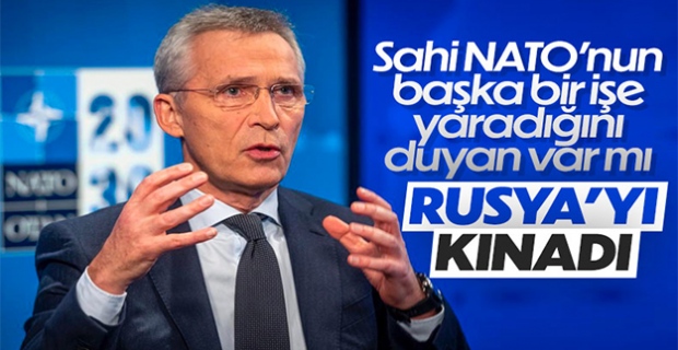 NATO'dan Rusya'nın ayrılıkçı yönetimleri tanıma kararına kınama