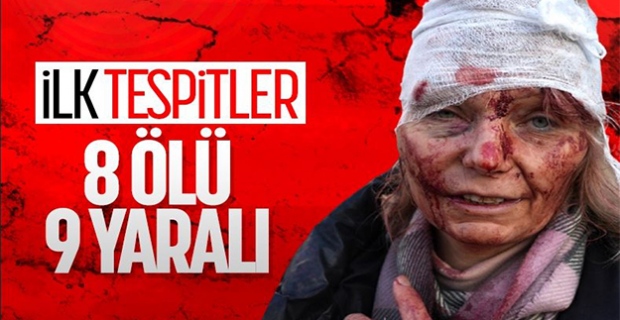 Ukrayna: Ölü ve yaralılar var